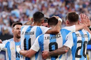 Krisis Cedera Jelang Piala Dunia 2026, Argentina Panggil Sejumlah Pilar Muda