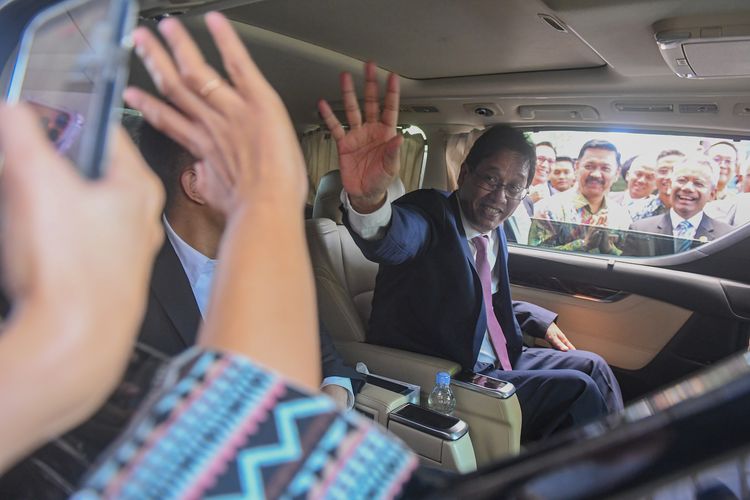 Purbaya dan Pintu yang Terlalu Dekat dengan Istana