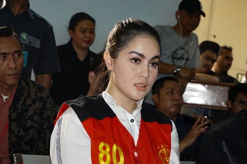 Jennifer Dunn Akui Akan Berat Jalani Hukuman 8 Bulan Penjara