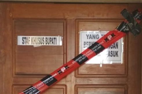 Bupati Kudus Ditangkap, Uang Rp 200 Jutaan Diamankan dari Lokasi OTT