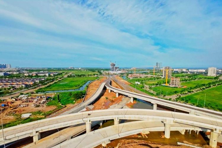 Raup Pre-sales Rp 466 M di Kuartal I 2025, PANI Optimistis Hadapi Pemulihan Pasar Properti