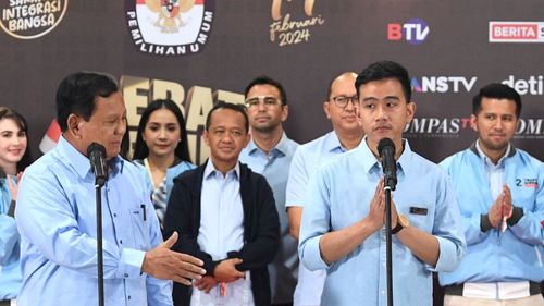 Sempat Diremehkan sebelum Debat Cawapres, Gibran: Makanya Jangan Bikin Berita Jelek-jelek