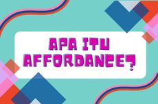 Apa itu Affordance?