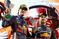 Akhir Manis Tim Red Bull Racing di F1 2022