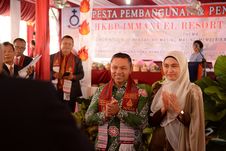 Indeks Kerukunan Umat Beragama Riau Peringkat Dua Nasional, Gubernur Abdul Wahid Minta Capain Ini Harus Dijaga