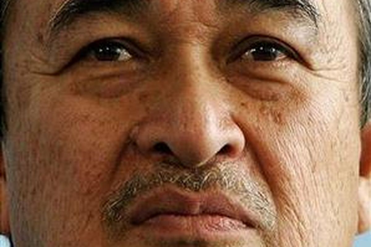 Abdullah Ahmad Badawi