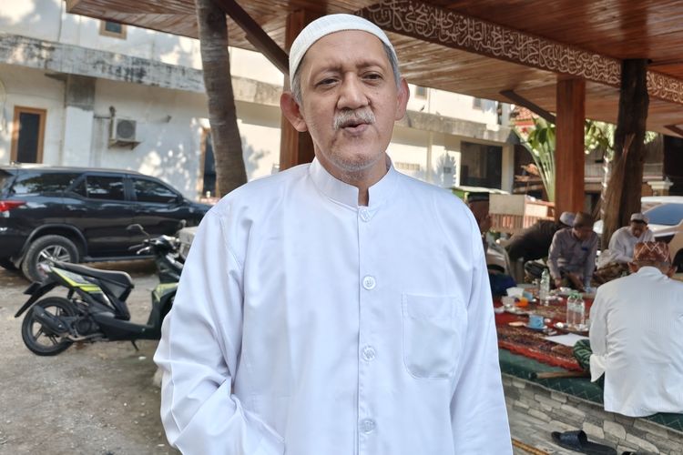 Ulama sepuh di Kabupaten Bangkalan, KH Imam Buchori Cholil 