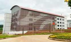 Kementerian PU Rampungkan Pembangunan Paralympic Training Center Berstandar Internasional di Karanganyar