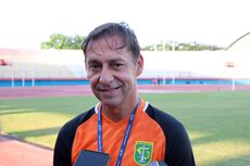 Persib Bandung Vs Persebaya, Wolfgang Pikal Siapkan Perubahan