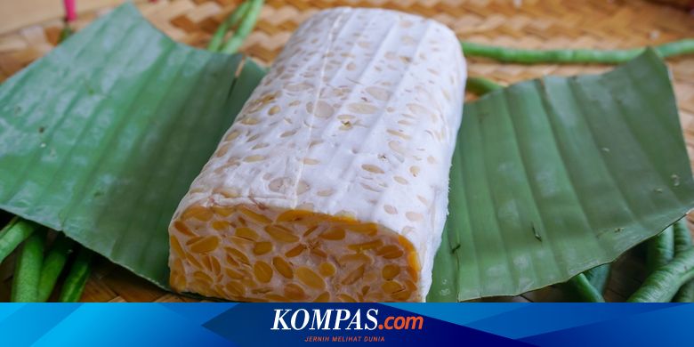 Ironi Indonesia, Negeri Tempe, Kedelainya Mayoritas Impor
