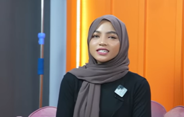Selidiki Konten Jilat Es Krim Selebgram Oklin Fia, Polisi Akan ...