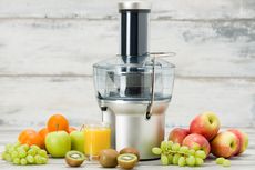 Simak, Ini 5 Cara Mudah Membersihkan Juicer 