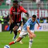 Babak I AC Milan Vs Lazio: Penalti Kessie Gagal, Diavolo Unggul berkat Leao
