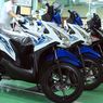 Imbas Krisis Cip, Penjualan Motor Anjlok 43 Persen