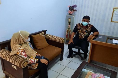 Lurah Pandeglang: Ada Warga Melapor, Beras Bantuan PPKM Basah Segera Diganti