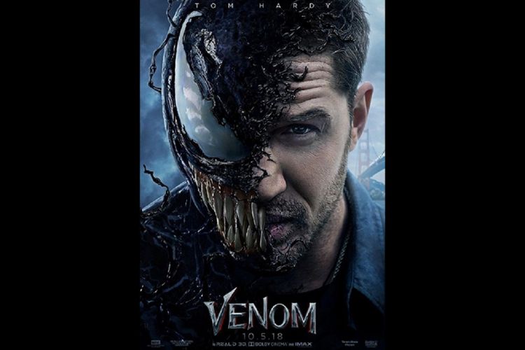Poster film Venom