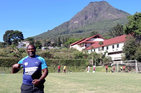 Jacksen F Tiago dan Persipura Jayapura Masih Belum Ada Kepastian