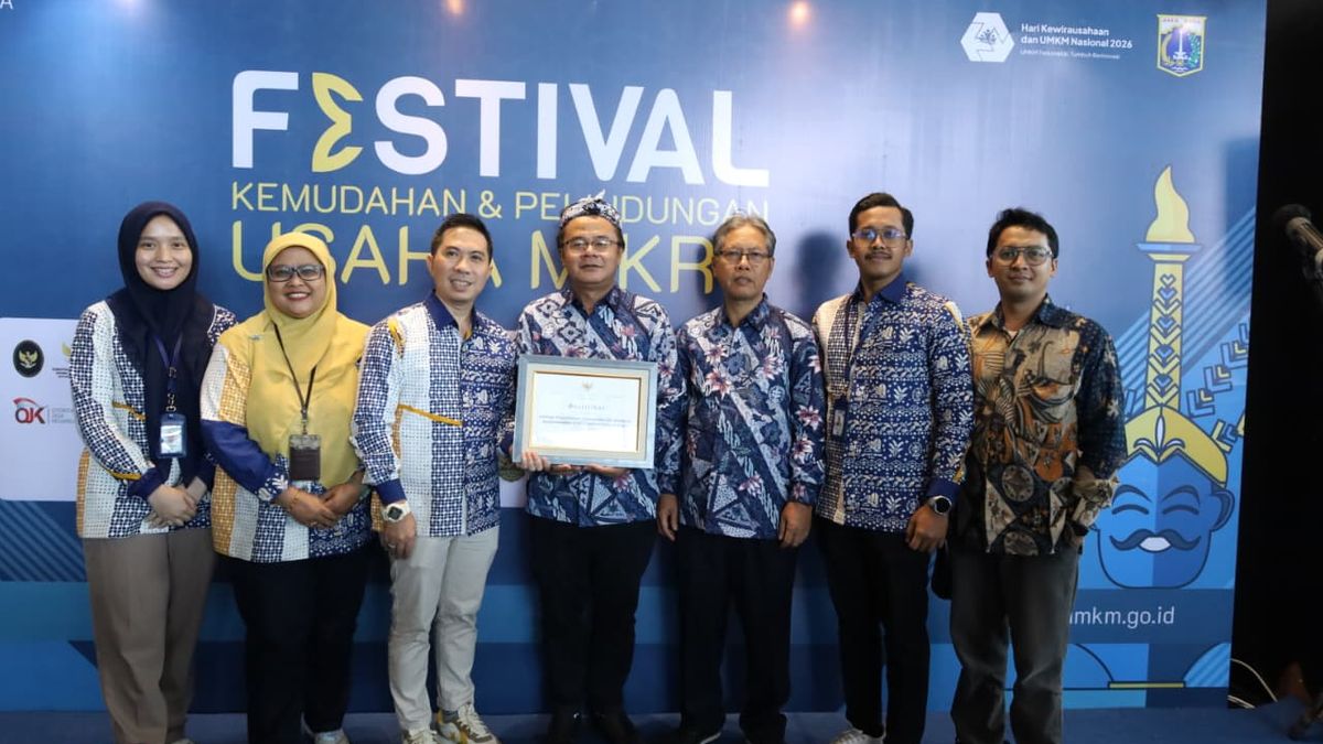 IPB University Raih Predikat Inkubator Bisnis Grade A dari Kementerian UMKM