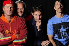 Anthony Kiedis Dilarikan ke RS, Red Hot Chili Peppers Batal Tampil