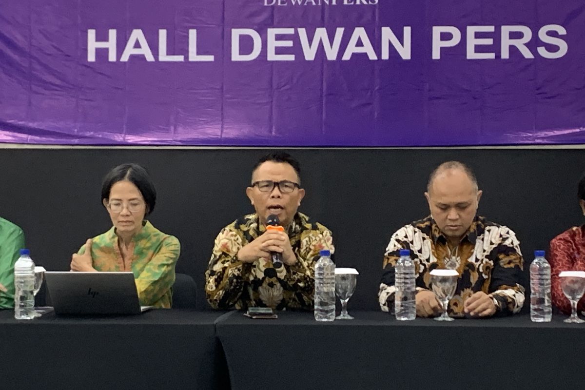 KTP2JB Minta Perjanjian Dagang AS-RI Tak Ganggu Industri Pers