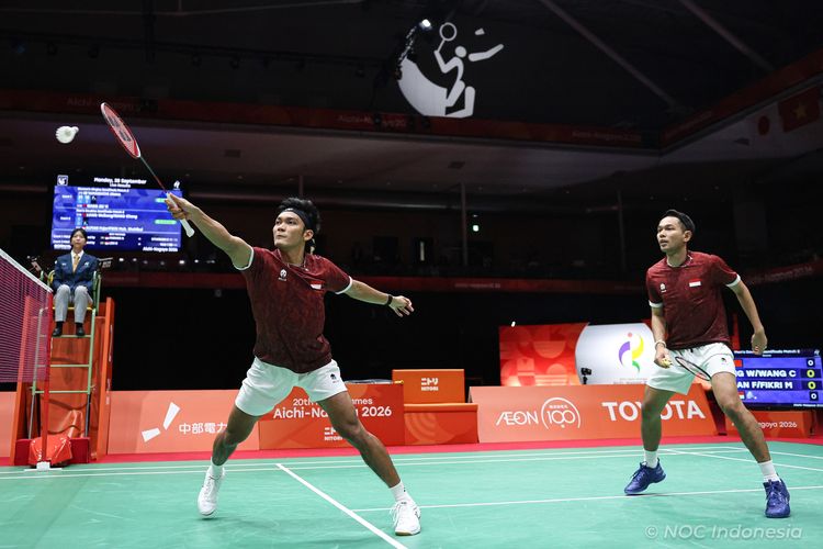 Kalah dari Wakil China, Fajar Berharap Leo/Daniel Balaskan Kekalahan di Final