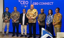 CEO Connect Digelar, Pertemukan Pemerintah-Swasta untuk Wujudkan Kemandirian Energi
