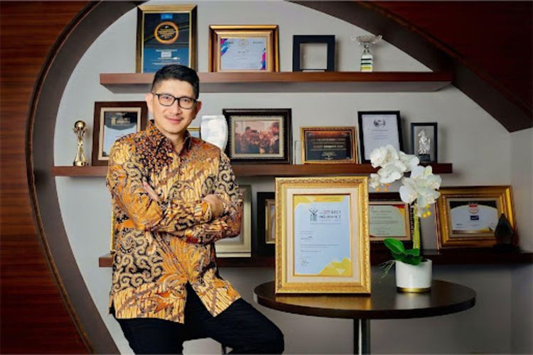 Avrist Assurance Raih Penghargaan Best Insurance 2023 dari Warta Ekonomi, Jakarta, Rabu (27/9/2023)