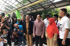 Sekolah Rusak karena Hujan Deras, Nadiem: Mereka Masih Giat Belajar di Tenda