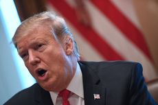 Trump Sebut Rencana Memakzulkan Dirinya sebagai Aksi Pengkhianatan