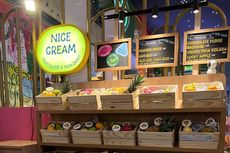Nice Cream Akrabkan Produk Es Krim Sehat dengan Lidah Anak-Anak