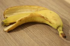 Manfaat Kulit Pisang untuk Kecantikan Kulit