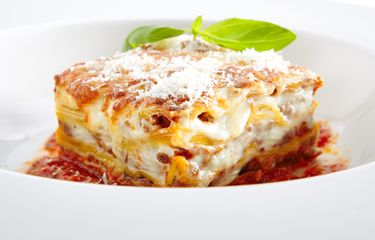 how to baked lasagna