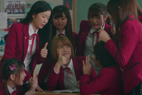 Serial Thailand The Underclass, Ketika Member BNK48 Terlibat Urusan Geng Sekolah