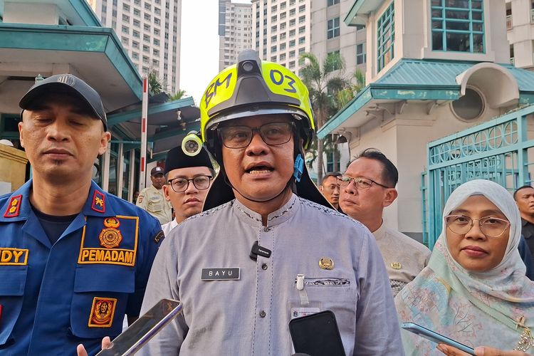 9 Hewan Peliharaan Dievakuasi Saat Kebakaran Apartemen Pavilion Jakpus, 3 Ditemukan Mati