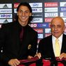 Kenangan Galliani Makan Malam dengan Ibra dan Tak Bisa Bayar