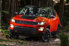 All New Jeep Compass Siap Masuk Indonesia