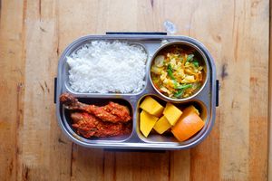 Aturan Program Makan Siang di Inggris, Salah Satunya Dilarang Ada Gorengan