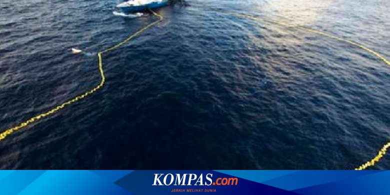 Sah, Menteri Trenggono Larang Penggunaan Cantrang Dkk Halaman ...
