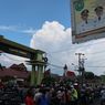 Pendapatan Turun Akibat Corona, Ratusan Penarik Betor Demo Wali Kota
