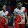Hasil Malaysia Open 2022: Kalah dari Unggulan Ke-6, Rinov/Pitha Gugur
