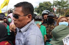 Demo Mahasiswa di Samarinda, 3 Anggota DPRD Kaltim Dikurung Massa