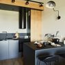 7 Cara Menata Dapur Kecil Tanpa Pantry