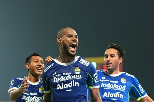 Klasemen Liga 1: PSM Belum Goyah, Persib Geser Persija