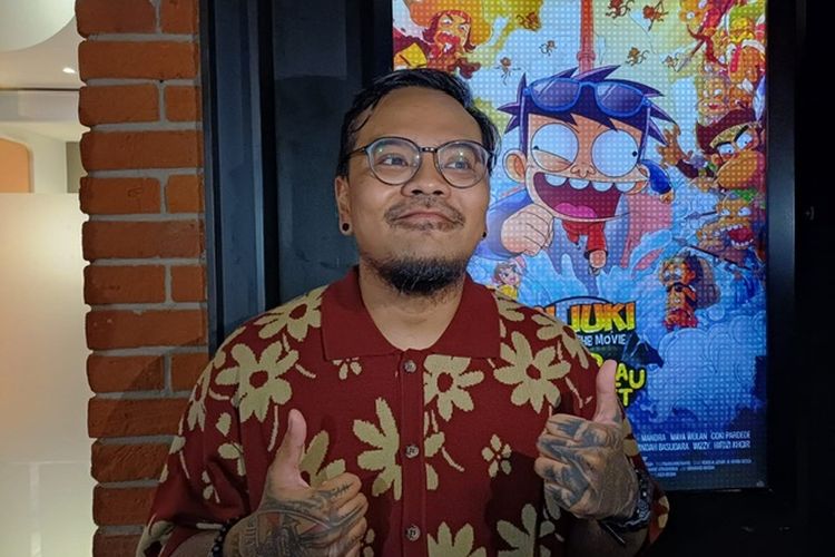 Tak Tertarik Terjun ke Politik, Coki Pardede: Takut Korupsi Gue Kalau di Sana 