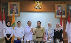 KPID Banten Apresiasi Langkah Walkot Arief Majukan Penyiaran Informasi di Tangerang