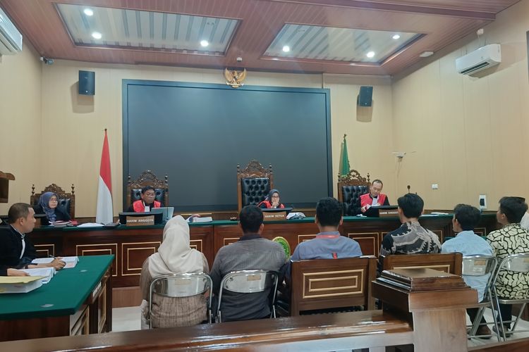 Keterangan Saksi 