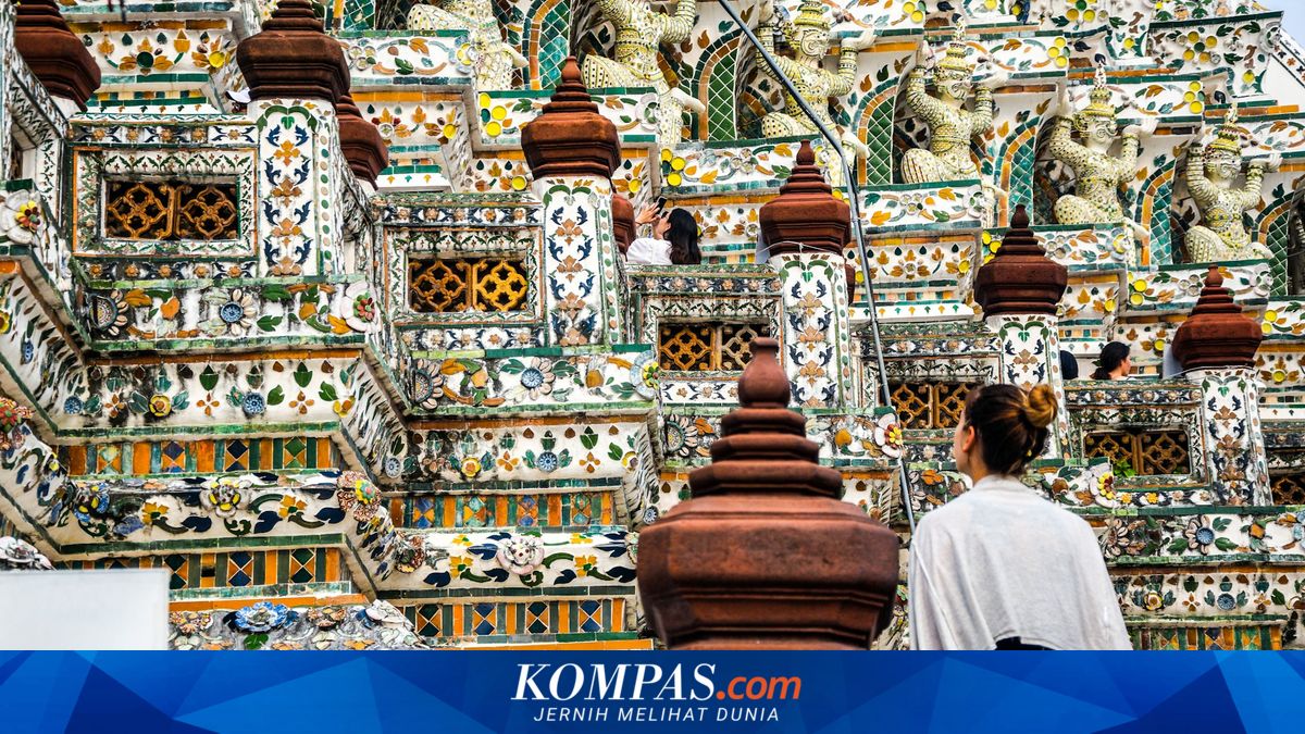 Masuk Thailand Akan Wajib Pakai Aplikasi Imigrasi Baru, Waspada Aplikasi Palsu