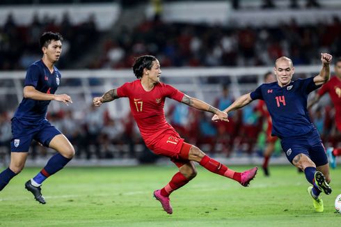 Indonesia Vs Thailand, McMenemy Ungkap Penyebab Pemain Kelelahan di Babak II