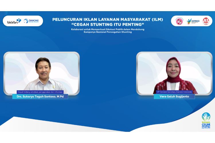 Cegah Stunting itu Penting, Senin (25/7/2022) 