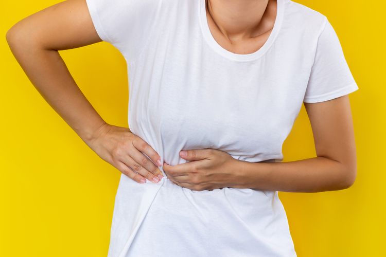 sakit perut bagian bawah kanan dan kiri pada wanita 8